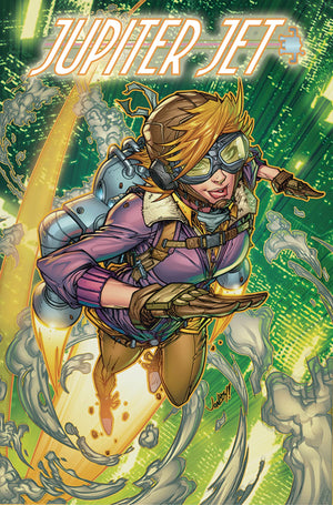 Jupiter Jet Volume 1,Used