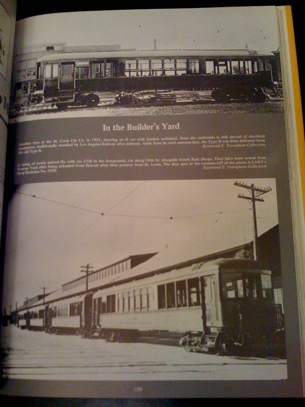Yellow Cars of Los Angeles,Used