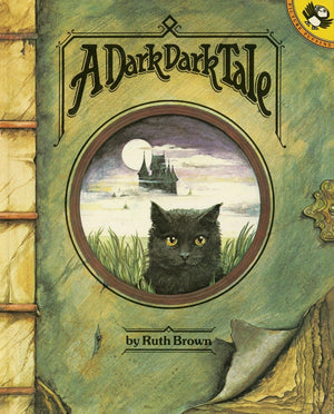 A Dark, Dark Tale (Picture Puffins),Used