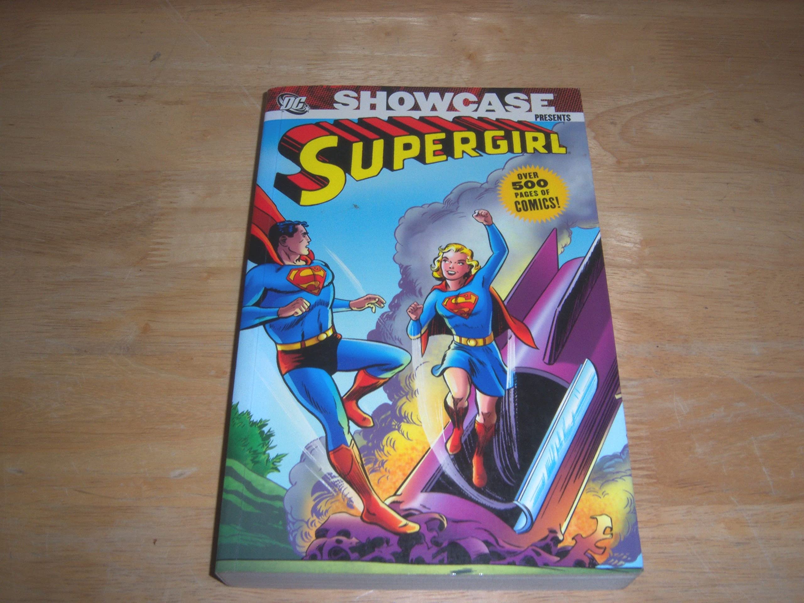 Showcase Presents Supergirl 1,Used