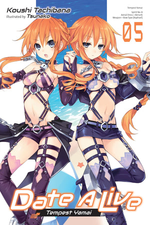 Date A Live, Vol. 5 (Light Novel) (Date A Live (Light Novel), 5),New
