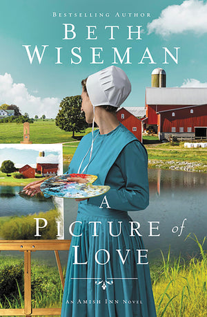 A Picture of Love (The Amish Inn Novels, 1),Used