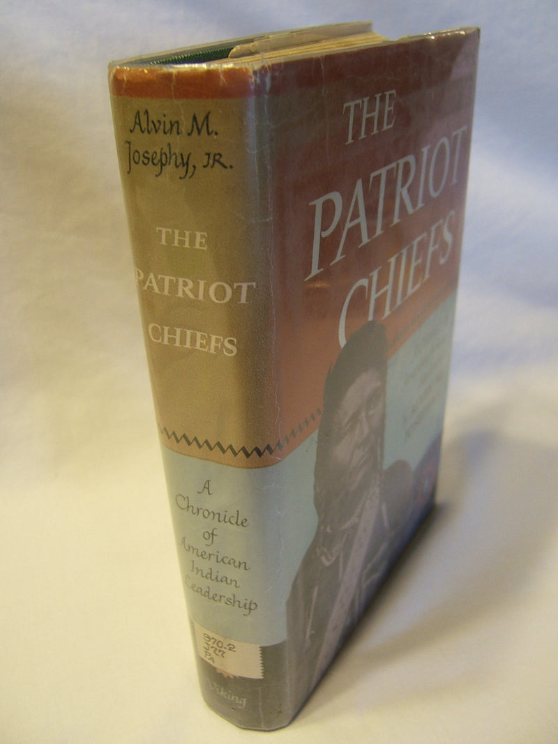 The Patriot Chiefs,Used