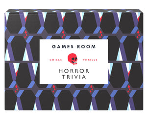 Horror Trivia