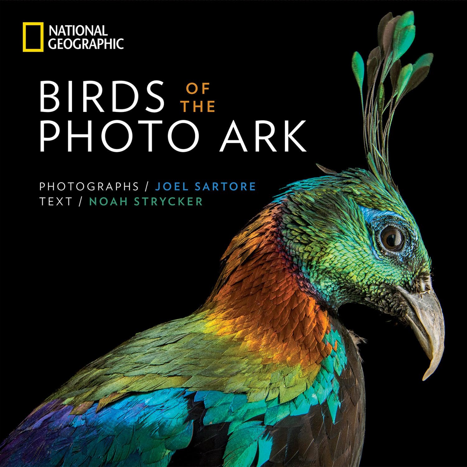 Birds Of The Photo Ark