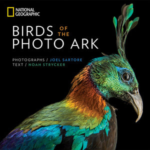 Birds Of The Photo Ark