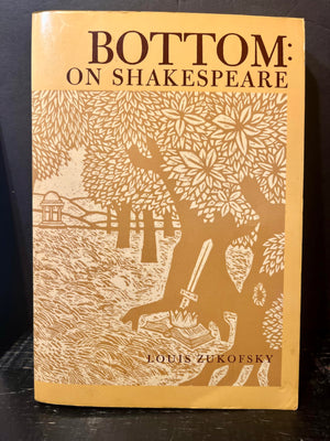 Bottom: On Shakespeare,Used