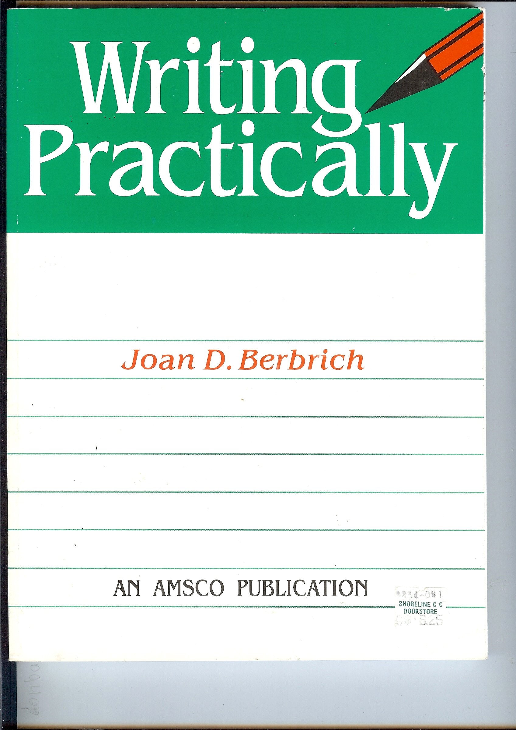 Writing Practically,Used
