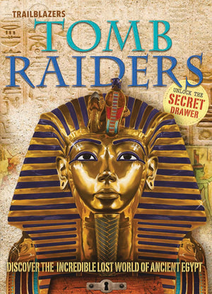 Trailblazers: Tomb Raiders,Used