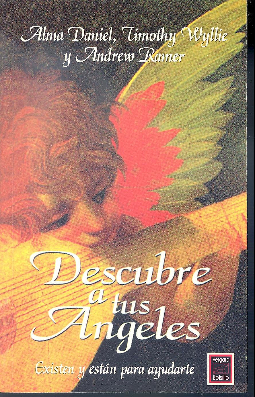 Descubre a tus angeles/ Discover Your Angels (Spanish Edition),Used
