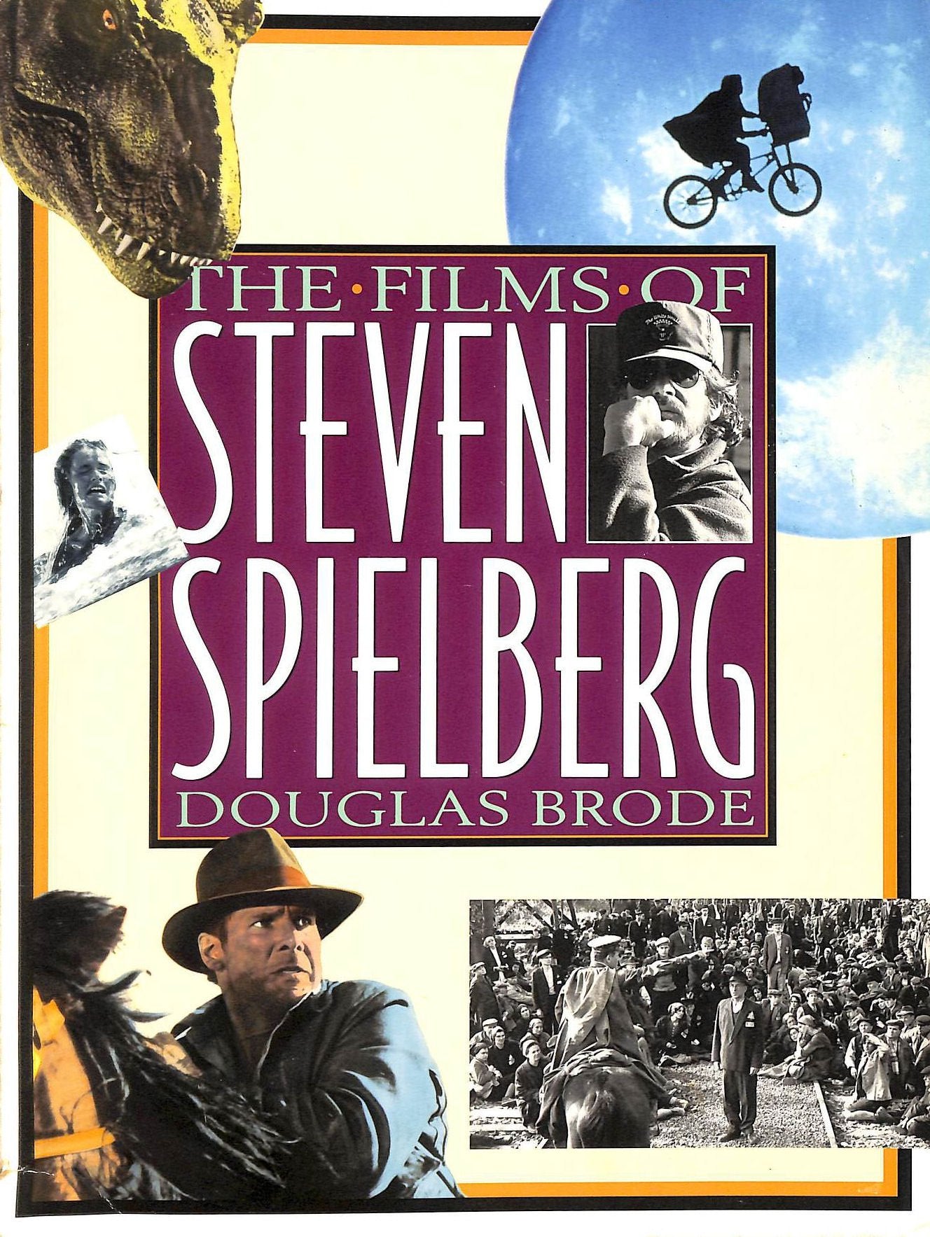 The Films Of Steven Spielberg,Used