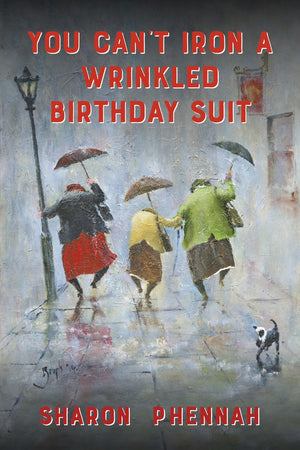 You Can't Iron a Wrinkled Birthday Suit,Used