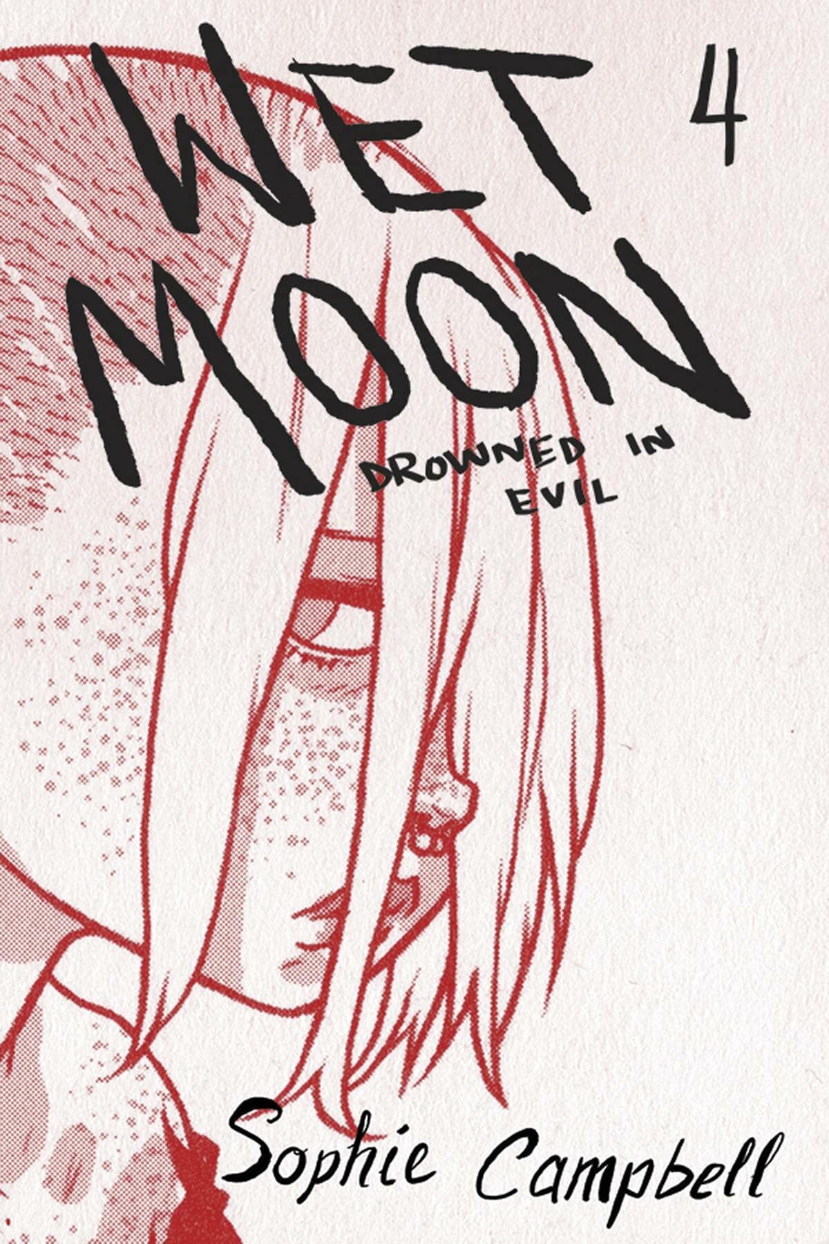 Wet Moon Vol. 4: Drowned In Evil (4)