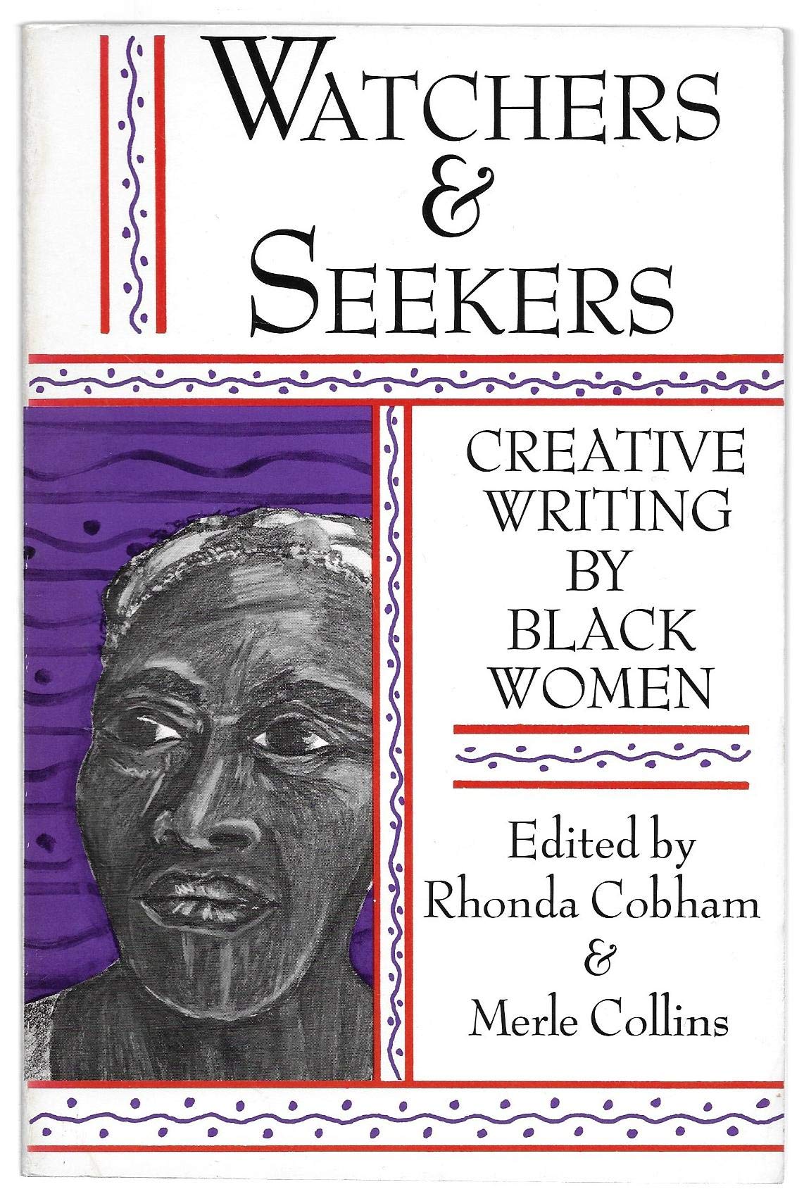 Watchers and Seekers: Creative Writing by Black Women,New