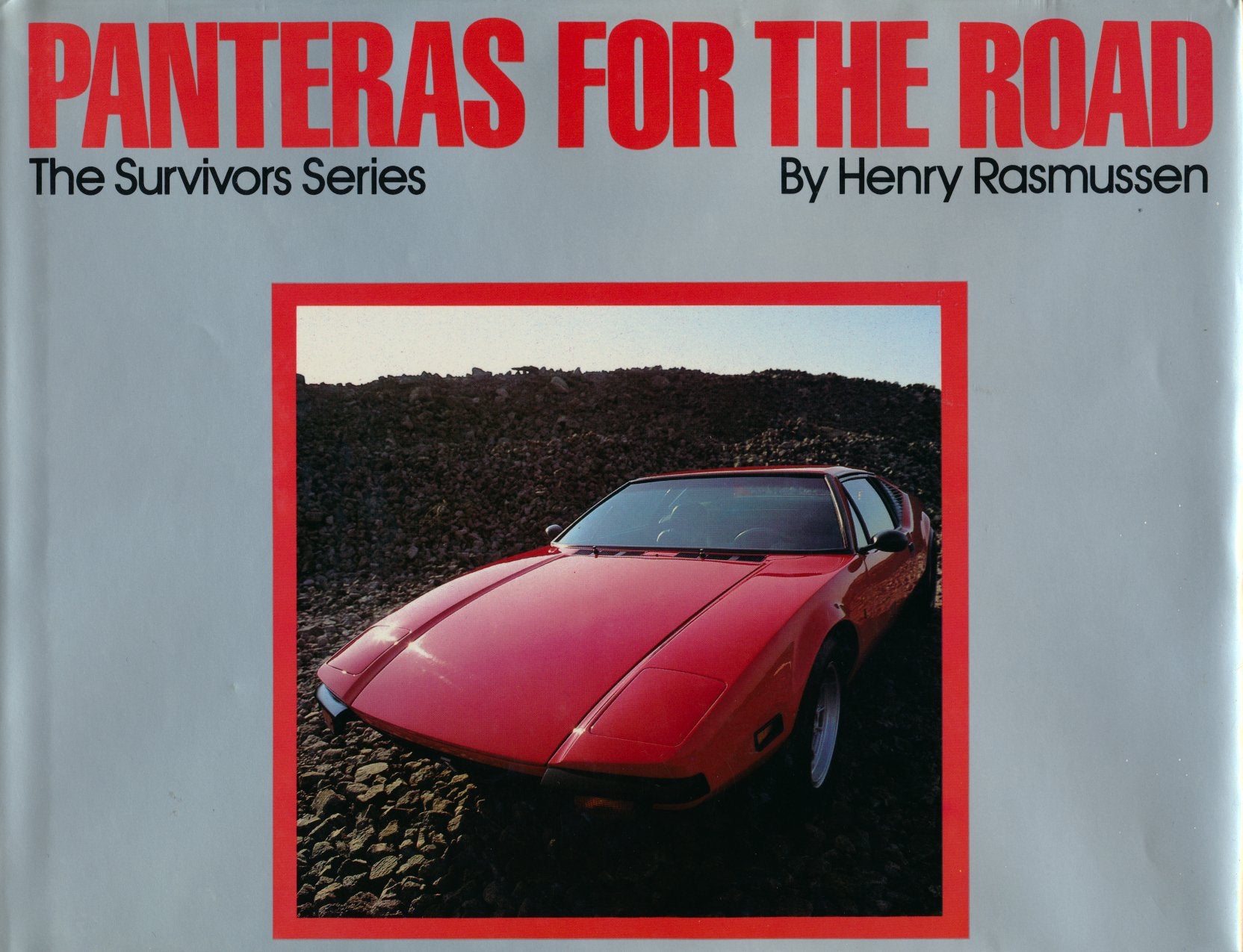 Panteras for the Road (Survivors Series),Used