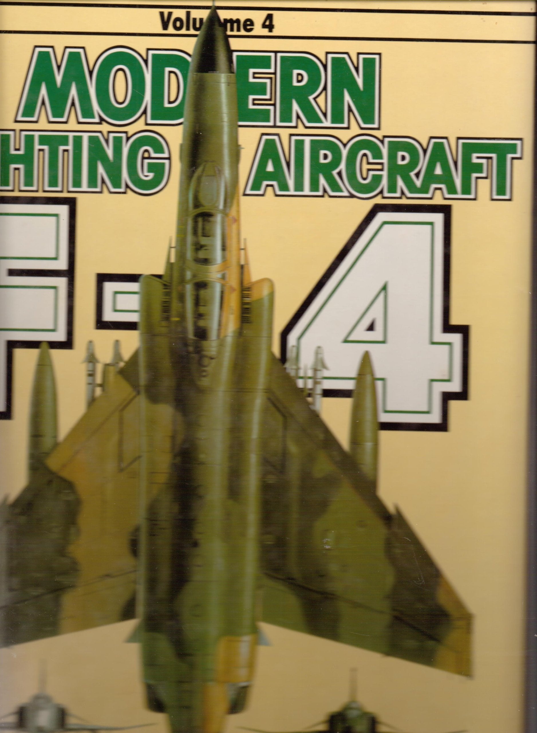 F4 Phantom II (Modern Fighting Aircraft),Used