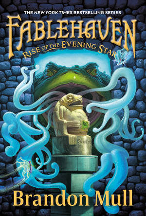 Rise Of The Evening Star (Fablehaven)