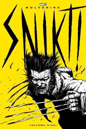 Wolverine: Snikt!,New
