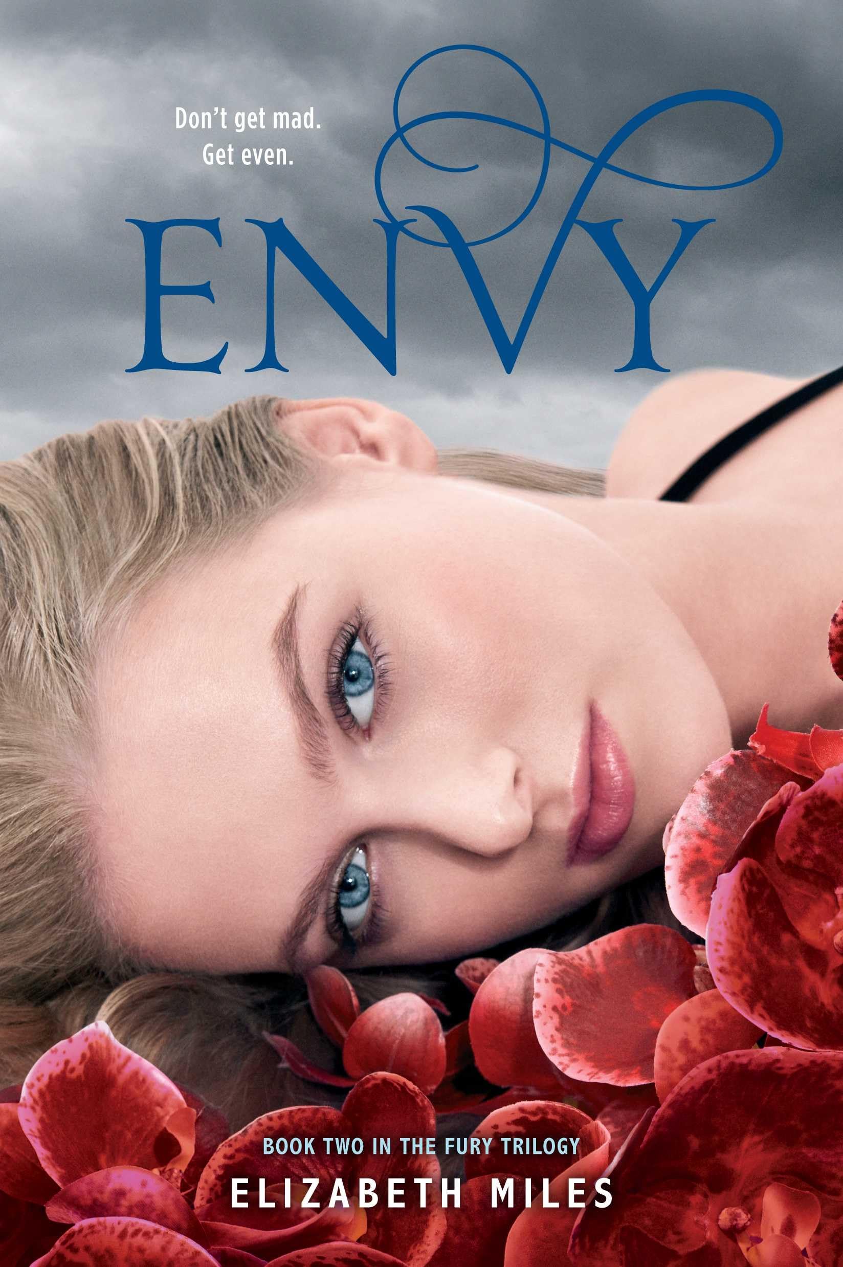 Envy (2) (Fury),Used