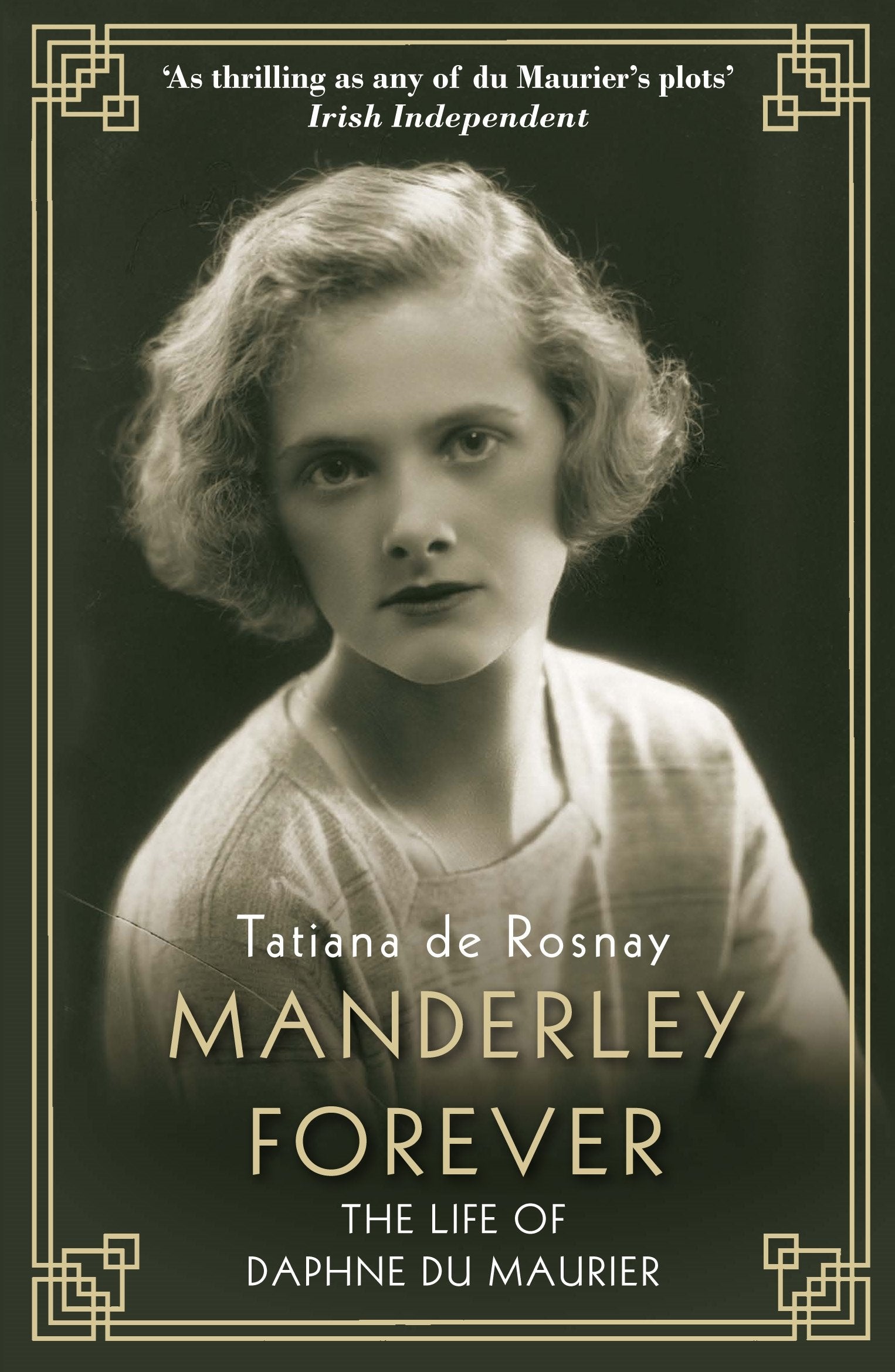 Manderley Forever,Used