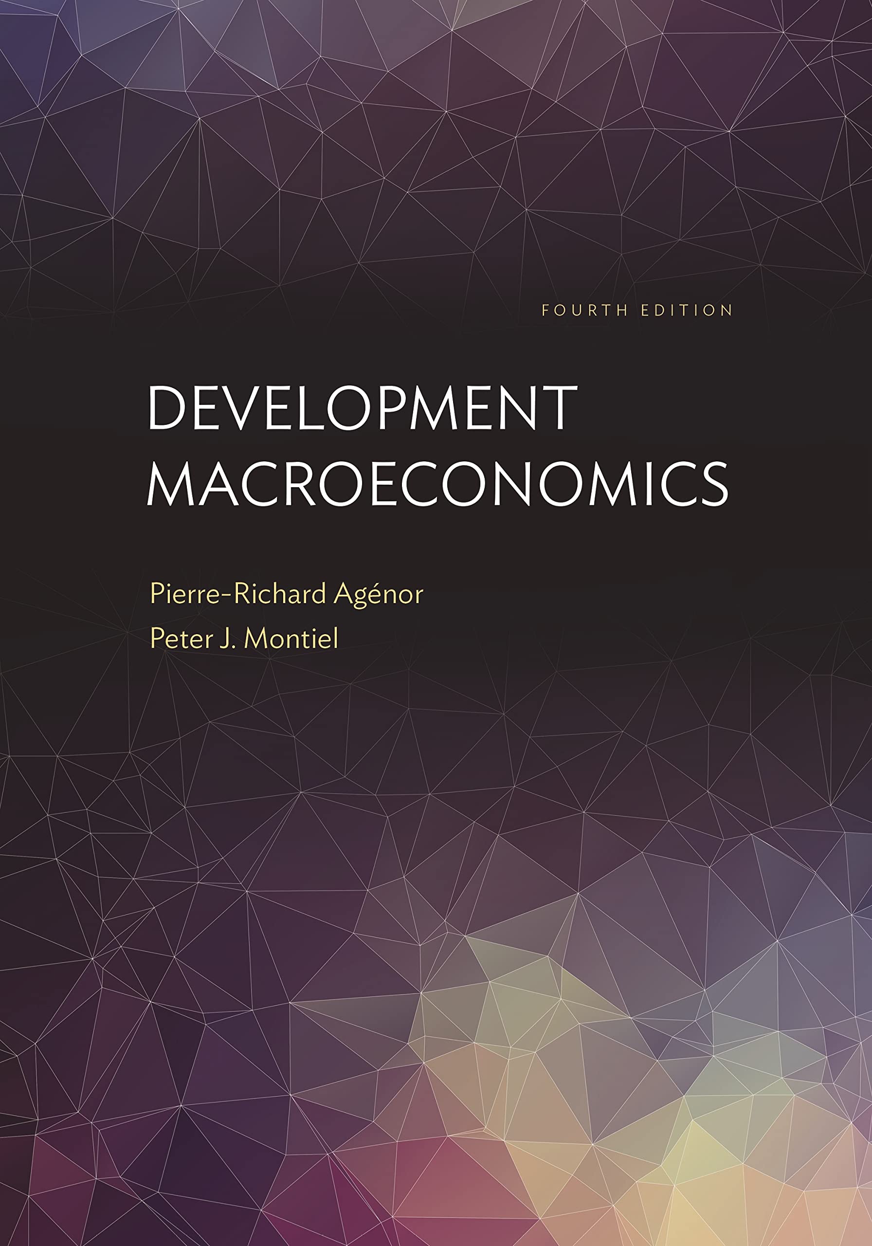 Development Macroeconomics: Fourth Edition,Used