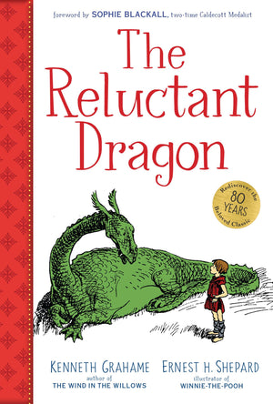 The Reluctant Dragon (Gift Edition)-new