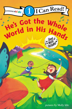 He's Got the Whole World in His Hands: Level 1 (I Can Read! / Song Series),Used