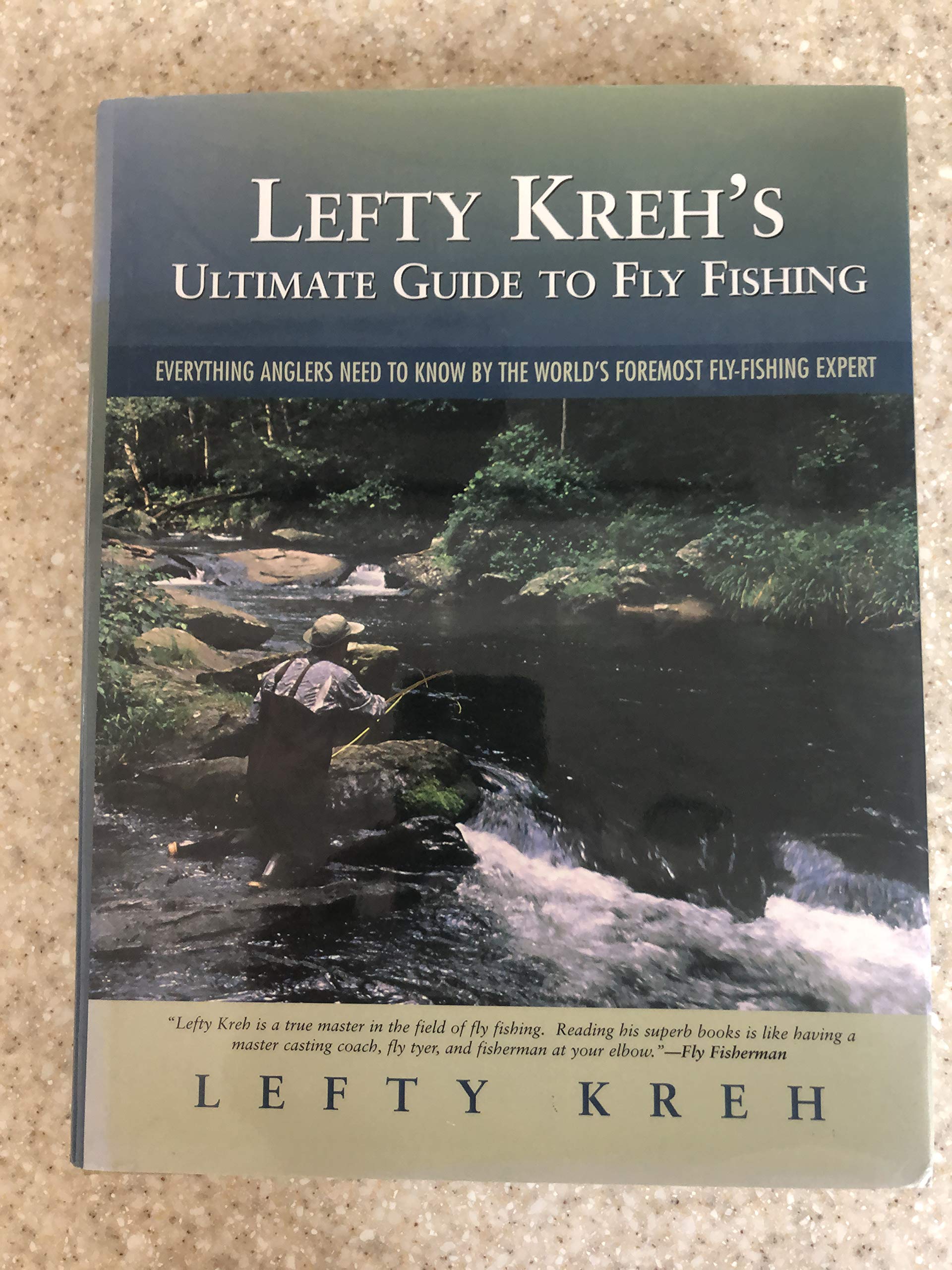 Lefty Kreh's Ultimate Guide to Fly Fishing,Used