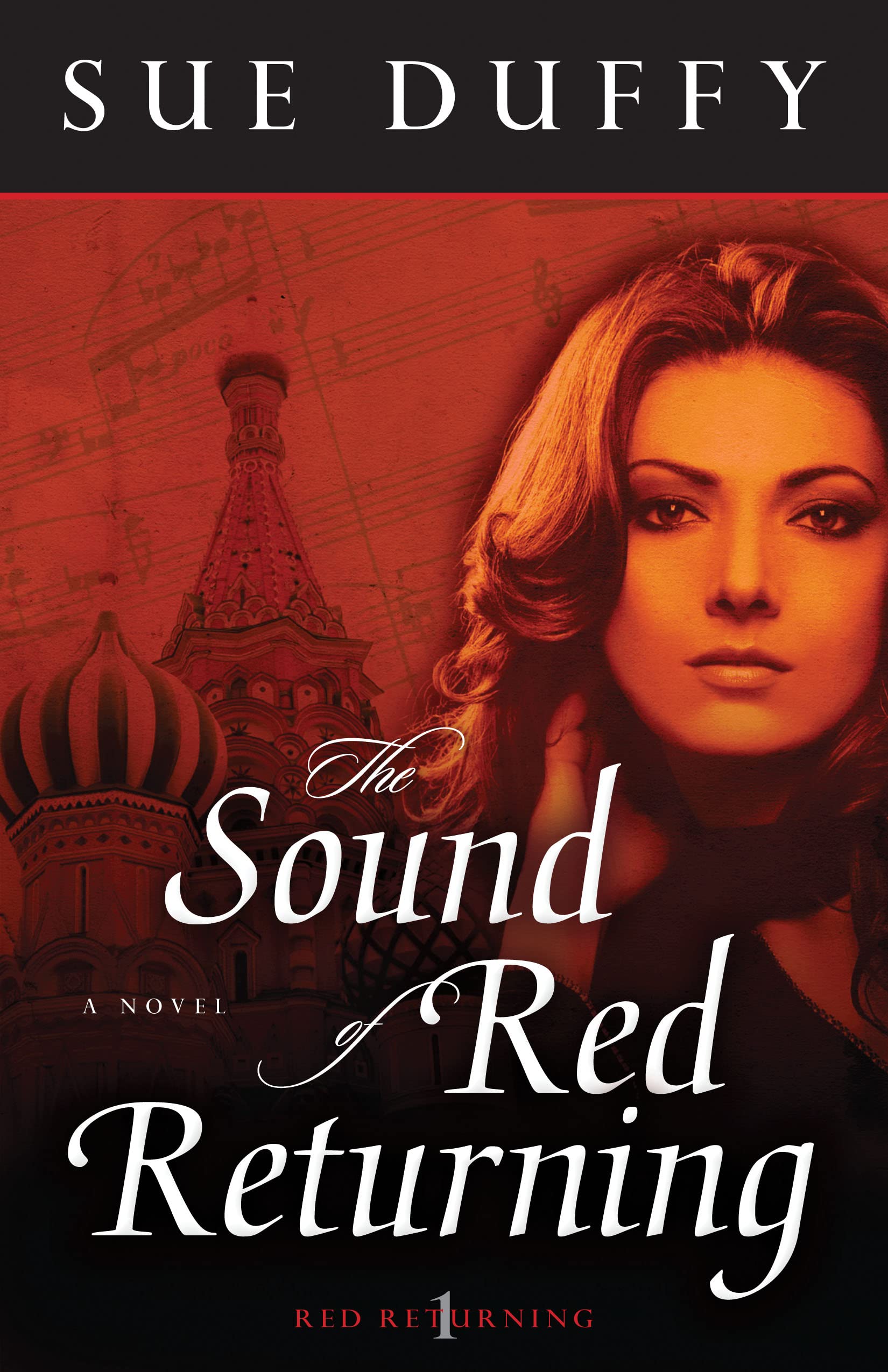 The Sound Of Red Returning: A Novel (Red Returning, 1),Used