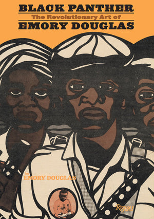 Black Panther: The Revolutionary Art of Emory Douglas,Used