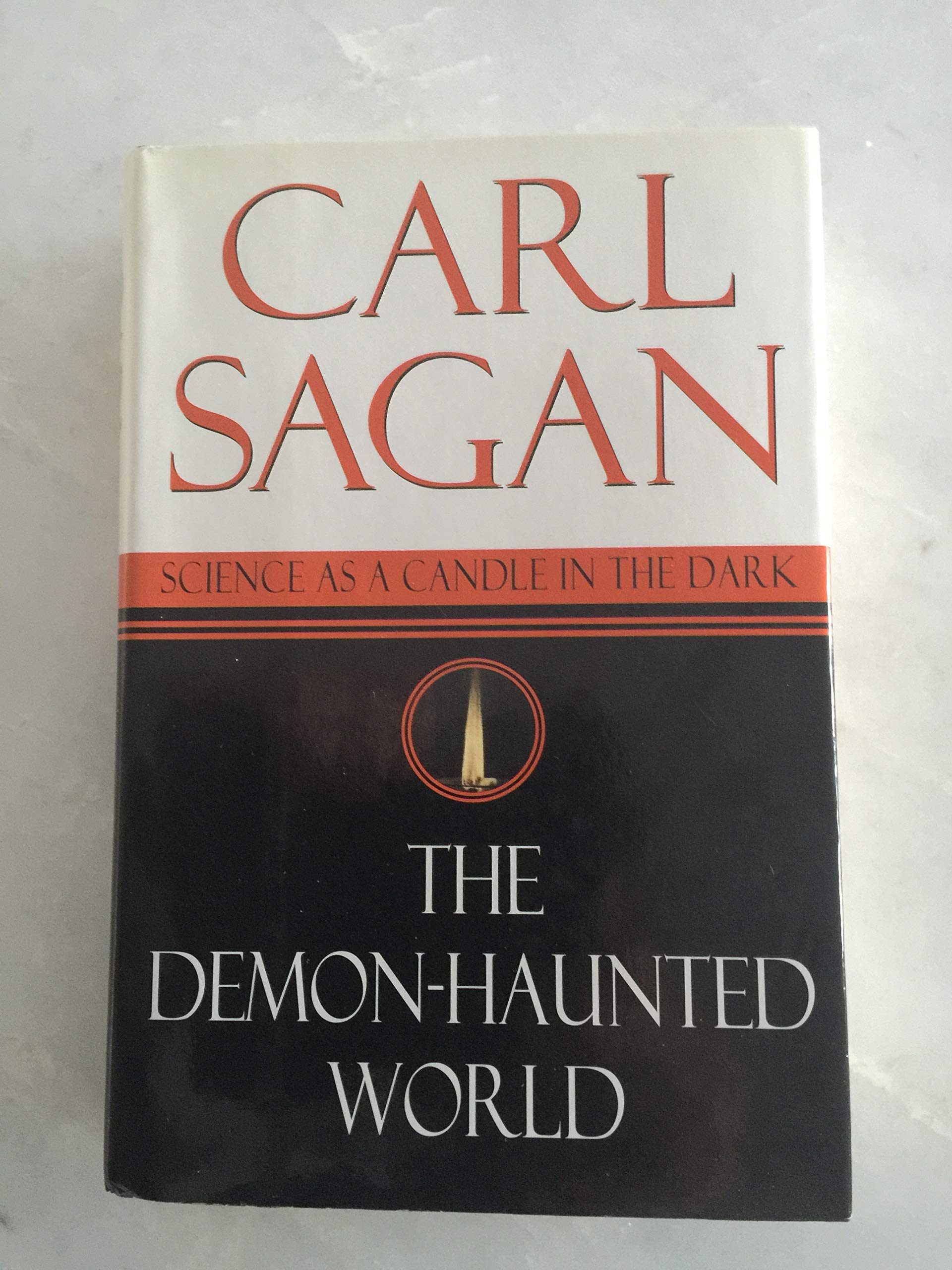 The Demonhaunted World: Science As A Candle In The Dark,New