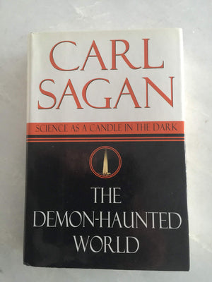 The Demonhaunted World: Science As A Candle In The Dark,New