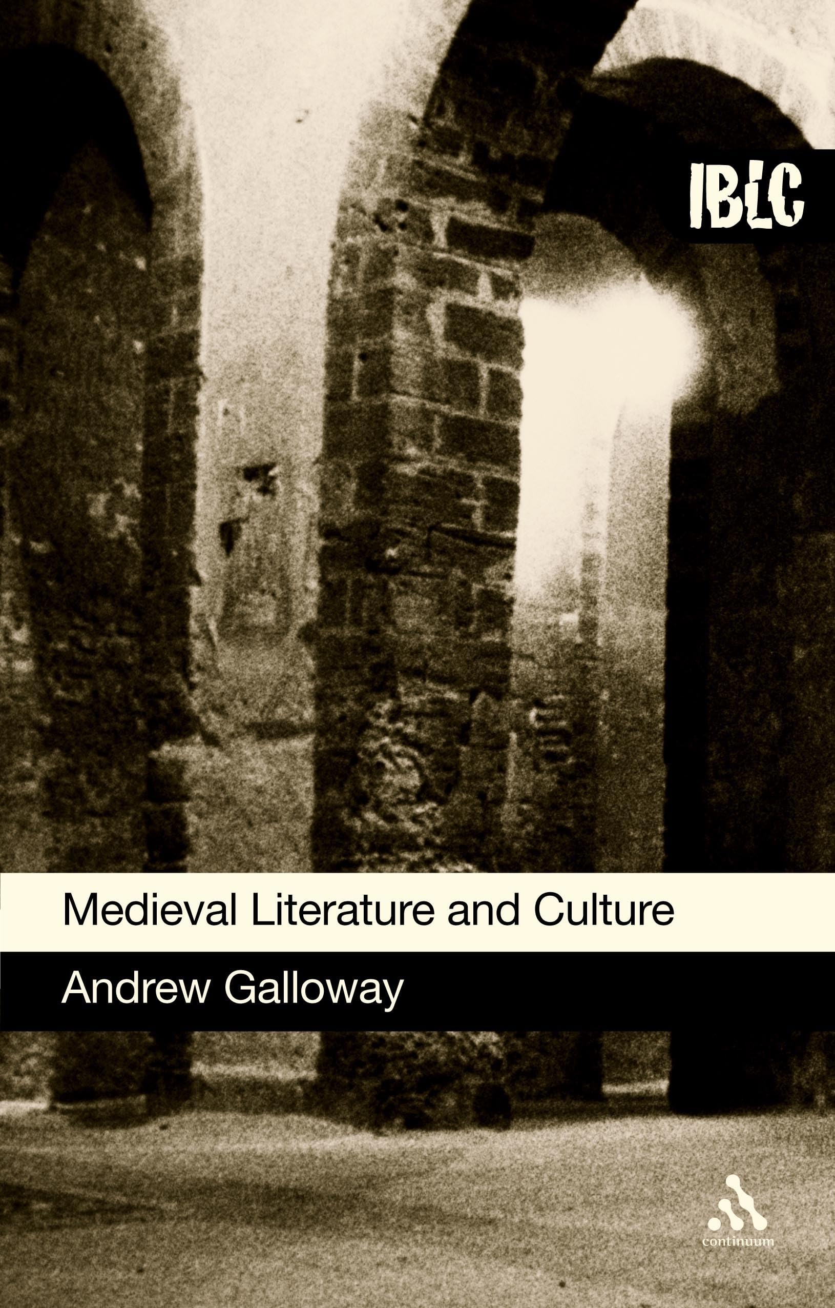 Medieval Literature And Culture: A Student Guide (Introductions To British Literature And Culture),Used