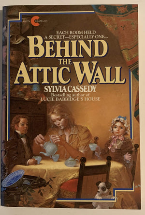 Behind The Attic Wall (Avon Camelot Books),New
