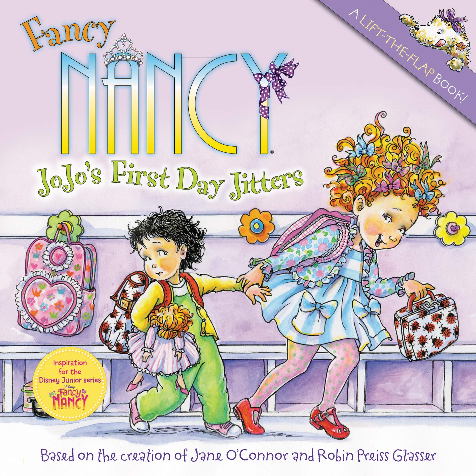 Fancy Nancy: JoJo's First Day Jitters,Used