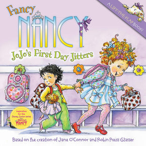 Fancy Nancy: JoJo's First Day Jitters,Used