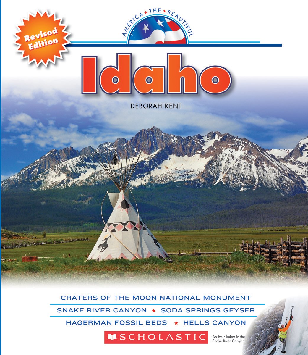 Idaho (America the Beautiful. Third Series),Used