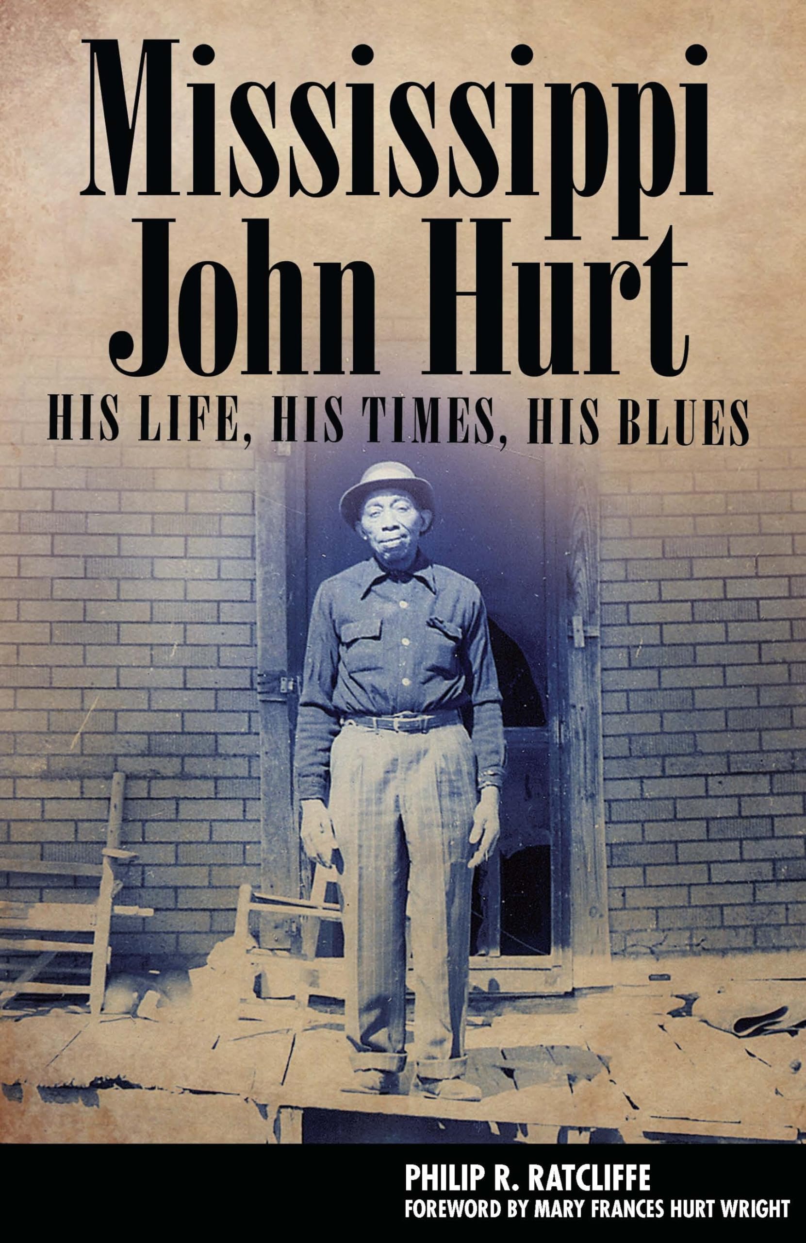 Mississippi John Hurt: His Life, His Times, His Blues (American Made Music Series),Used