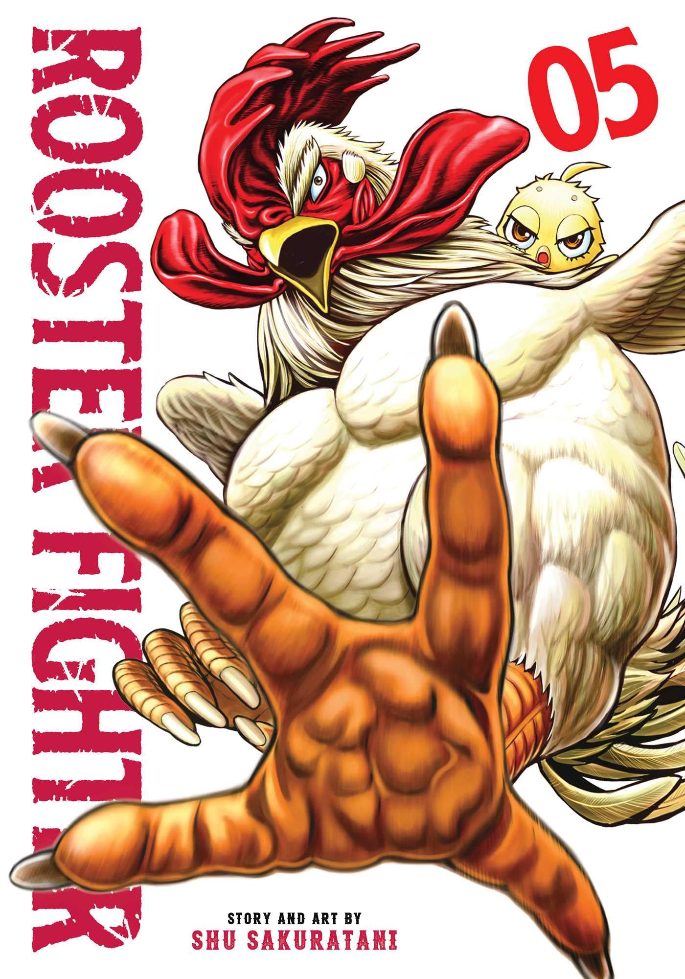 Rooster Fighter, Vol. 5 (5),Used