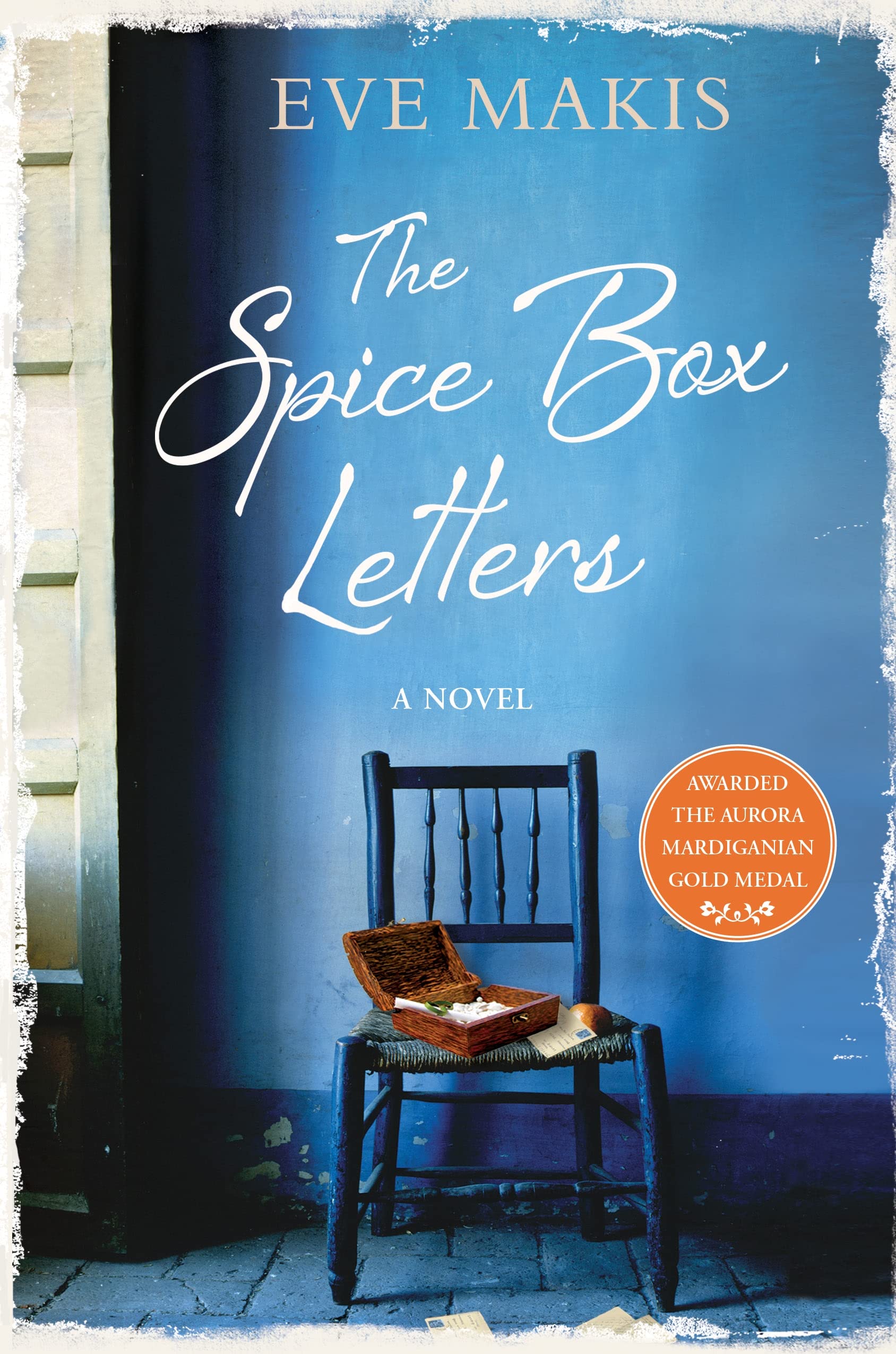 The Spice Box Letters: A Novel,Used