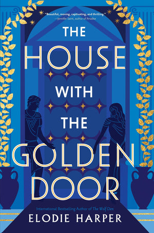 The House with the Golden Door (Wolf Den Trilogy),New