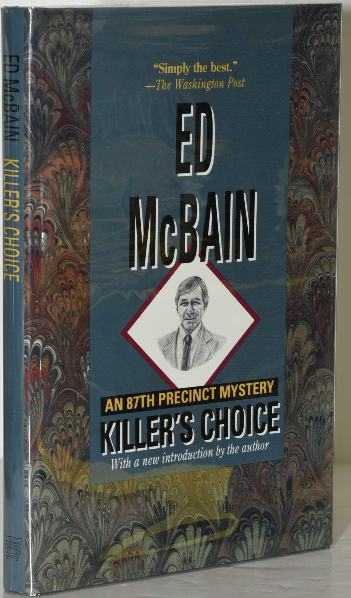Killer'S Choice (An 87Th Precinct Mystery)