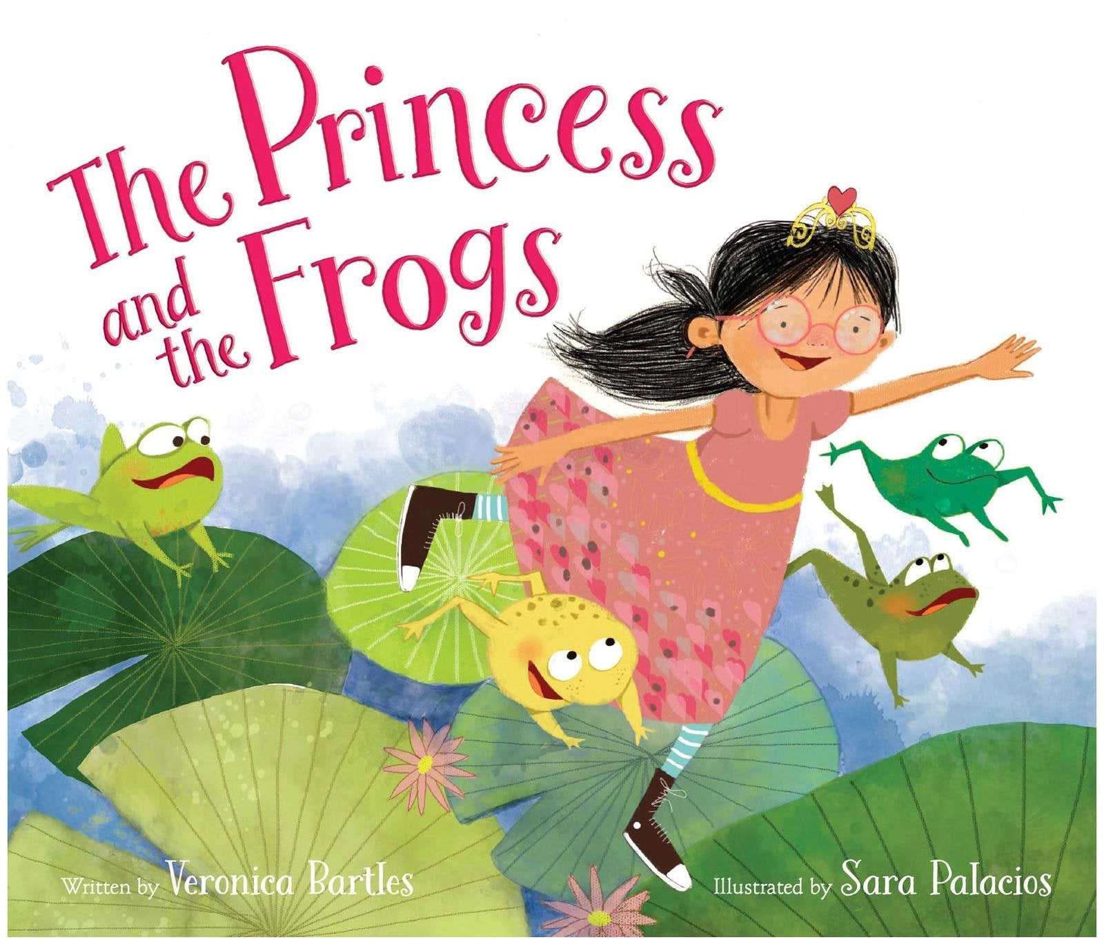 The Princess and the Frogs,Used
