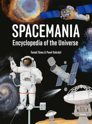 Spacemania: Encyclopedia of the Universe,New