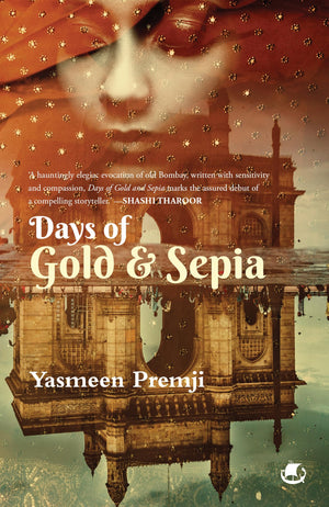 Days Of Gold And Sepia