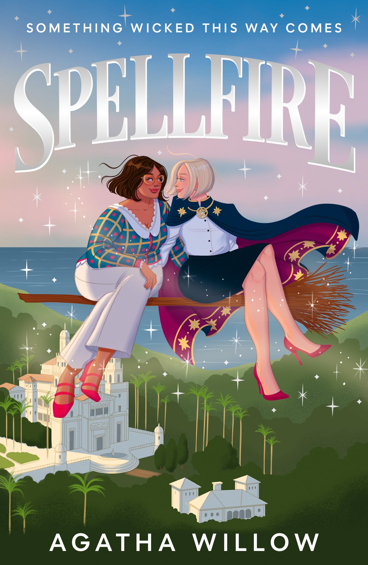 Spellfire: The Brand New Spicy Witch Romance For 2025