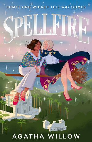 Spellfire: The Brand New Spicy Witch Romance For 2025