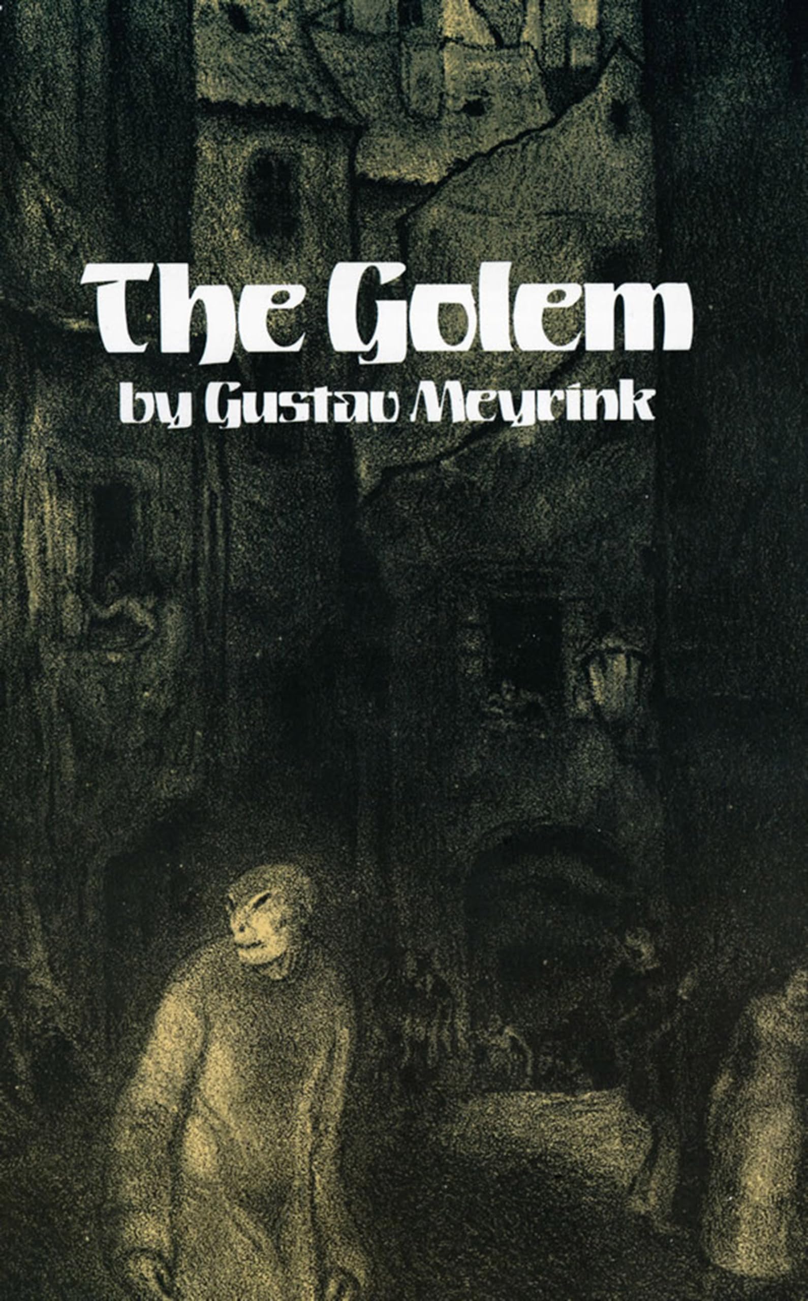The Golem (Dover Literature: Science Fiction/Fantasy),Used