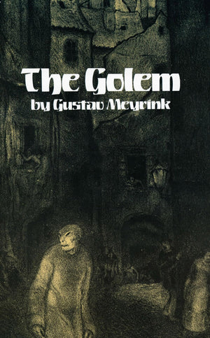 The Golem (Dover Literature: Science Fiction/Fantasy),Used