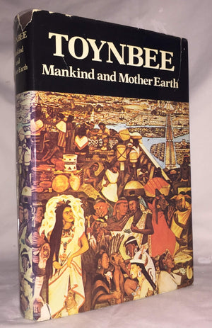 Mankind and Mother Earth: A Narrative History of the World,Used